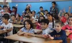 التربية التركية تدمج أكثر من 600 ألف طالب سوري ضمن نظامها التعليمي