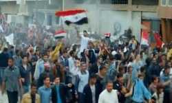 حينما اعتصمت حمص