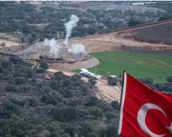 مركز أمريكي: تركيا دخلت عفرين من موقع ضعف وستشكل مستقبل سوريا من موقع قوة