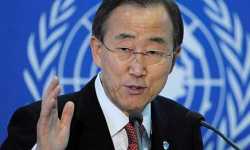 الأمم المتحدة تعد خططاً لقوة سلام في سوريا