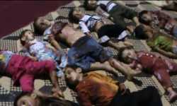 مجازر بشار في شهر رمضان: آلة بطش لا تصوم عن القتل!