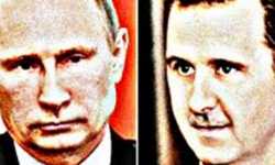 احتراق الأسد روسياً.. وهذا مُخطط بوتين المُرجح للانقلاب على الثورة!