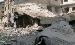 قصف مكثف على ريف حلب الغربي.. أكثر من 15 غارة منذ الصباح 