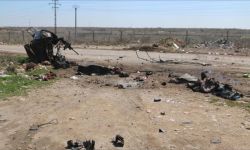 مقتل 7 مدنيين بعد استهداف سيارتهم غربي حماة