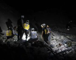 تقرير يوثق المجازر المرتكبة في سوريا منذ بداية 2018