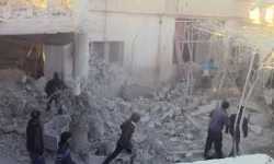 أخبار سوريا_ تصعيد القصف على حمص وريف دمشق، والمجلس الإسلامي السوري يرفض التدخل الغربيّ في سوريا بحجّة 