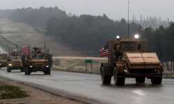 تعزيزات أمريكية جديدة تصل سوريا لتأمين الانسحاب 