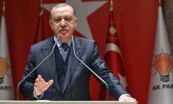 أردوغان: سنواصل غصن الزيتون باستراتيجية جديدة بعد محاصرة عفرين