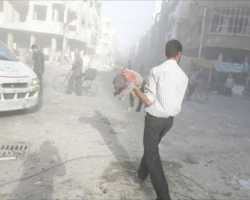 11 سبتمبر جديد في الغوطة السورية