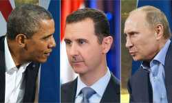 تموضع روسي أميركي جديد في الصراع السوري