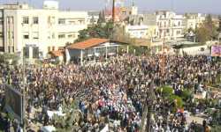 تحية إلى ثوار محافظة إدلب