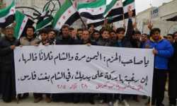 مغردون عرب يطالبون بتوجيه عاصفة الحزم ضد الأسد