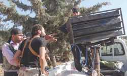صواريخ سام 7 الحرارية في أيدي ثوار سوريا