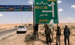 التحالف الدولي: رصدنا تحركات للمليشيات الإيرانية على الحدود السورية العراقية 
