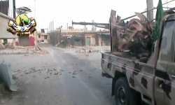 أخبار سوريا_ مجاهدو حوران يصلون إلى أبواب غوطة دمشق الغربية، ووزارة الاتصالات في الحكومة المؤقتة تقر تنفيذ مشروعين في حلب_ (15-11- 2014)
