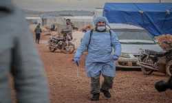 استعدادات في إدلب لمواجهة فيروس كورونا