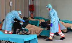 من لاجئين إلى خط المواجهة ضد كورونا.. أطباء سوريون يخاطرون بحياتهم لإنقاذ الأوروبيين