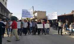 توتر واحتجاجات متصاعدة ضد جبهة النصرة في ريف إدلب