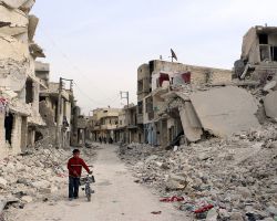 يذكرون باريس ويتناسون غزة وبغداد وحلب