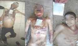 وفاة 118 سورياً تحت التعذيب في شهر