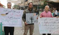 #اكسروا_حصار_الغوطة ..حملة إعلامية تطالب بإنهاء الحصار المرّ