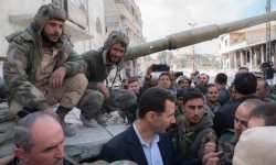 في أعقاب الغوطة: هل انتصر بشار الأسد وحلفاؤه؟
