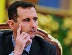 نظام الأسد خازوق بين قوتين