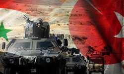 تجدد القصف بين الجيشين التركي والسوري
