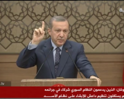 أردوغان: ماضون في دعم السوريين ونعمل على إقامة المنطقة الآمنة