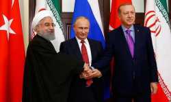 بوتين يكتفي بحصته وإيران في «سورية المفيدة»