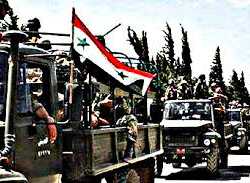 الجيش السوري: عقيدة الولاء الطائفي متى وكيف تشكلت؟!