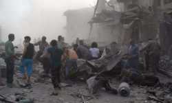المعارضة السورية توافق على إخلاء مخيم 