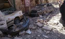 أخبار سوريا_ 50 قتيلاً في قصف لقوات الأسد على فرن الأندلس في شارع تل أبيض بالرقة، والمجاهدون يتقدمون في عدة محافظات_ (6-9- 2014 )