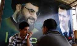 مثلث حزب الله، الأسد والمعارضة