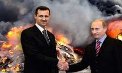 الأسد إذ يُراوده نهجُ الإبادة متمتّعاً بالحصانة الروسية
