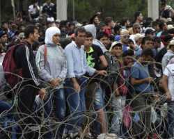 الأمم المتحدة تتوقع وصول 600 ألف لاجئ من تركيا إلى أوروبا في الأشهر الأربعة المقبلة