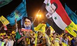 التايمز: آلاف العناصر من حزب الله وإيران في سوريا