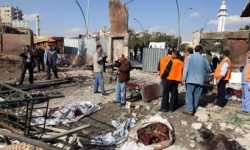 التقرير الإعلامي للهيئة العامة للثورة السورية حول تفجيرات دمشق