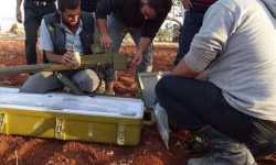 أحرار الشام تكشف حقيقة امتلاكها صواريخ مضادة للطائرات