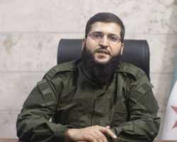 قائد أحرار الشام يوجّه رسالة إلى الدول العربية والإسلامية