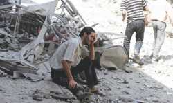 مجزرة جديدة في تلبيسة بريف حمص تحصد أرواح 5 أشخاص