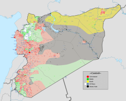 هل تكون المناطق الآمنة خطة جديدة لتقسيم سوريا؟