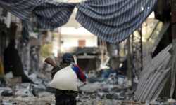 الشبكة السورية لحقوق الإنسان: 28 خرقاً لقوات النظام خلال اليوم الأول للهدنة