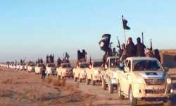 سيارات داعش وسيلة لنقل الأسلحة من العراق إلى سوريا