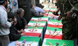 قتلى الحرس الثوري الإيراني في العراق جنرالات كبار