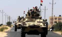 مصر تحسم موقفها بخصوص إرسال قوات عسكرية إلى سورية