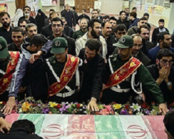 مقتل وجرح عدد من ضباط الحرس الثوري الإيراني بريف اللاذقية 
