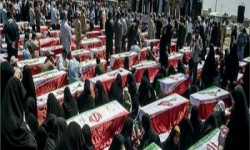 إيران... من بين 1200 قتيل إيراني على يد ثوار سوريا 11 قتيلاً منهم برتب عالية