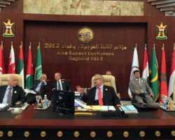 مساع عراقية لعقد اجتماع حول سوريا 