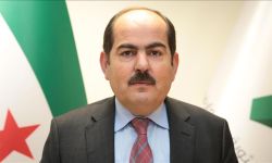 الرئيس الجديد للائتلاف: شكلنا 